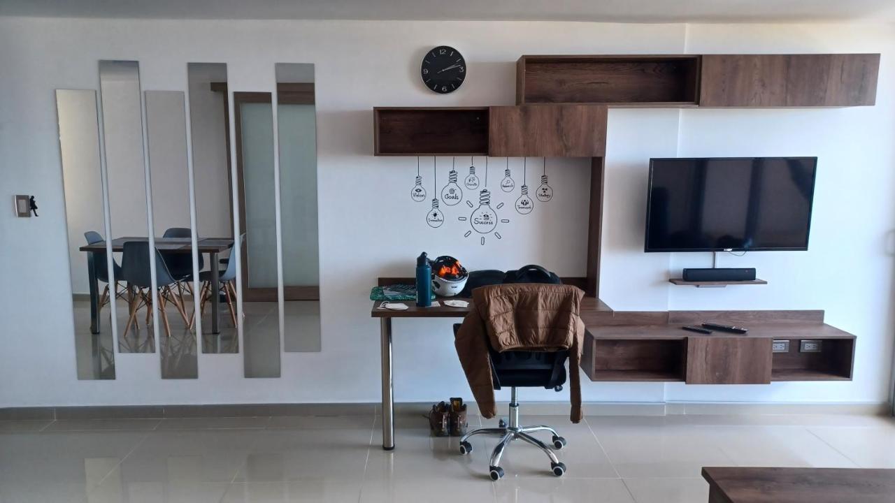 Riohacha III Apartamento Comodo Y Seguro Perfectos Para Trabajar O Vacacionar Con Balcon Frente Al Malecon Dış mekan fotoğraf